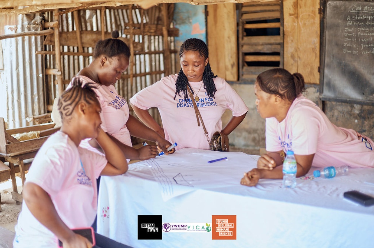 Disaster resilience